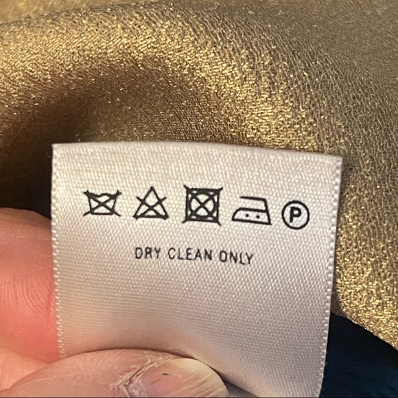 Anthropologie Floreat Avian Mist Sheath Teal Tourquoise Embroidered Mini… - Picture 10 of 14